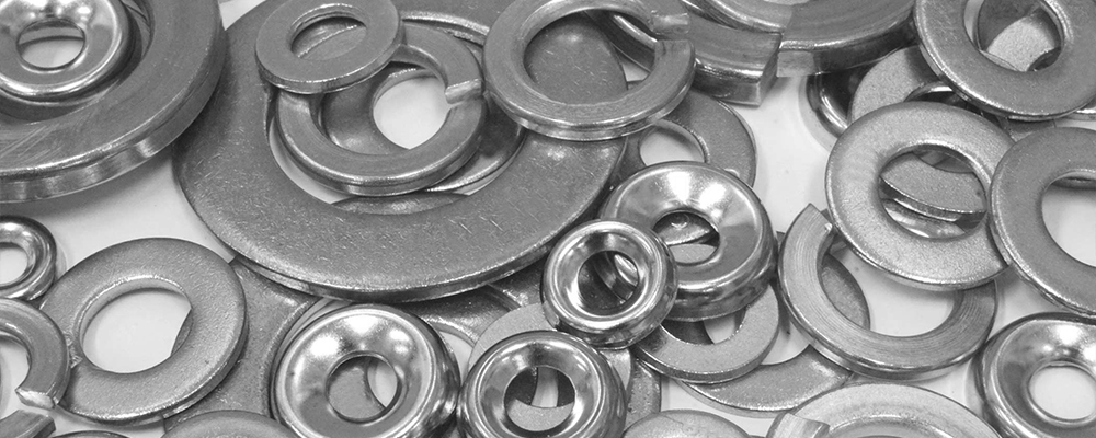 Stainless Steel Spring Washers, SpringsShaped Wires