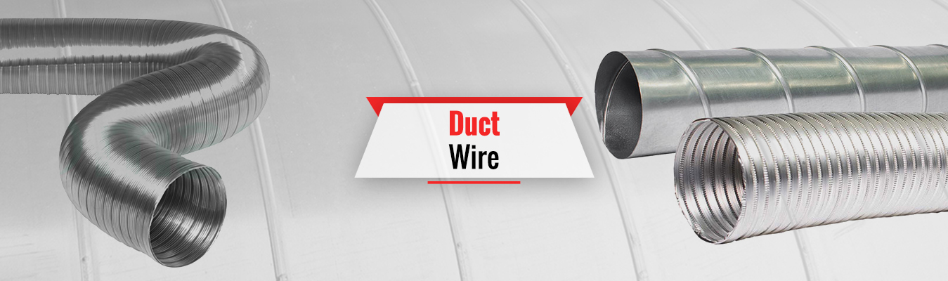 Duct Wire - Banner