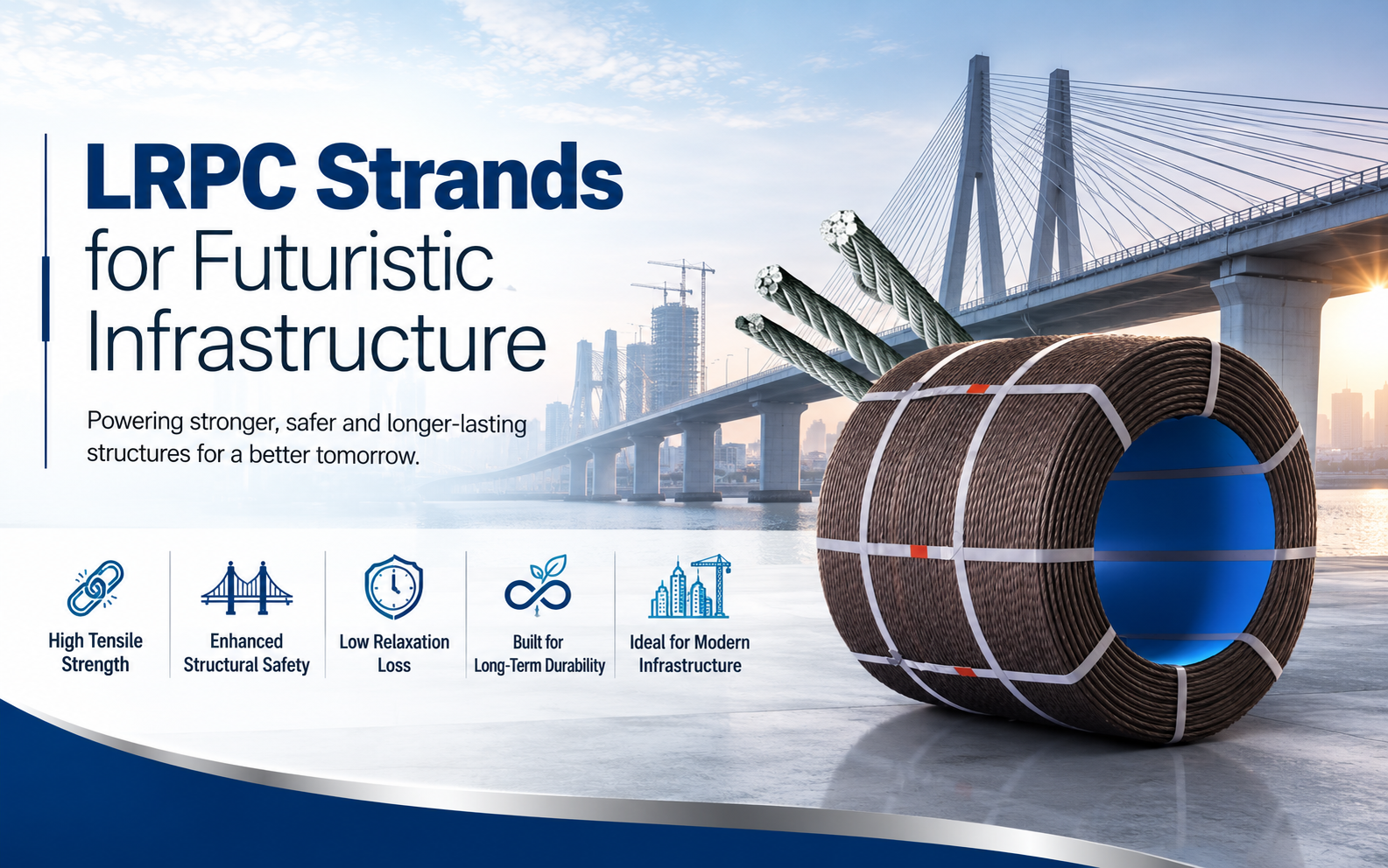 LRPC Strands